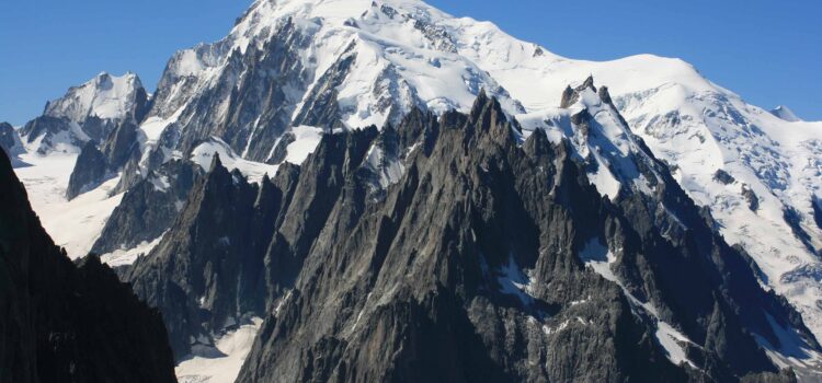 Mont Blanc Mont Blanc